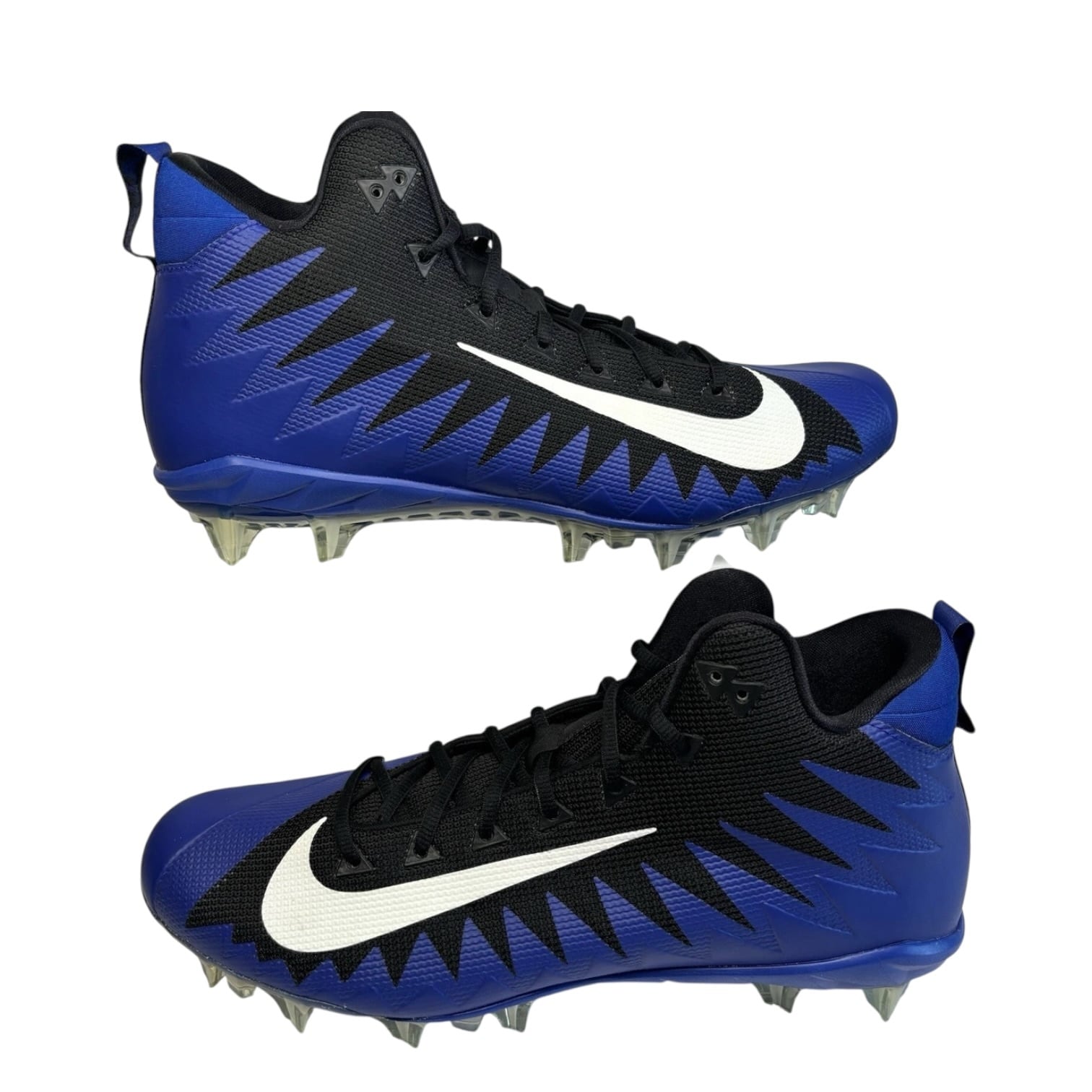 27,28.5,29.5cm】NIKE ALPHA MENACE PRO Mid 2018年モデル アメフト