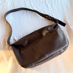 blancle Light leather Gather Bag