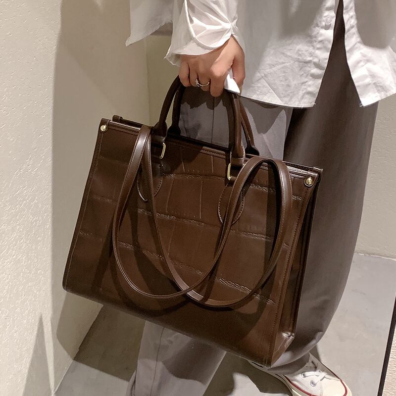 オータムウィンターショルダーバッグ 秋物 冬物 トートバッグ Tiancai_Wing_Bag60009220052