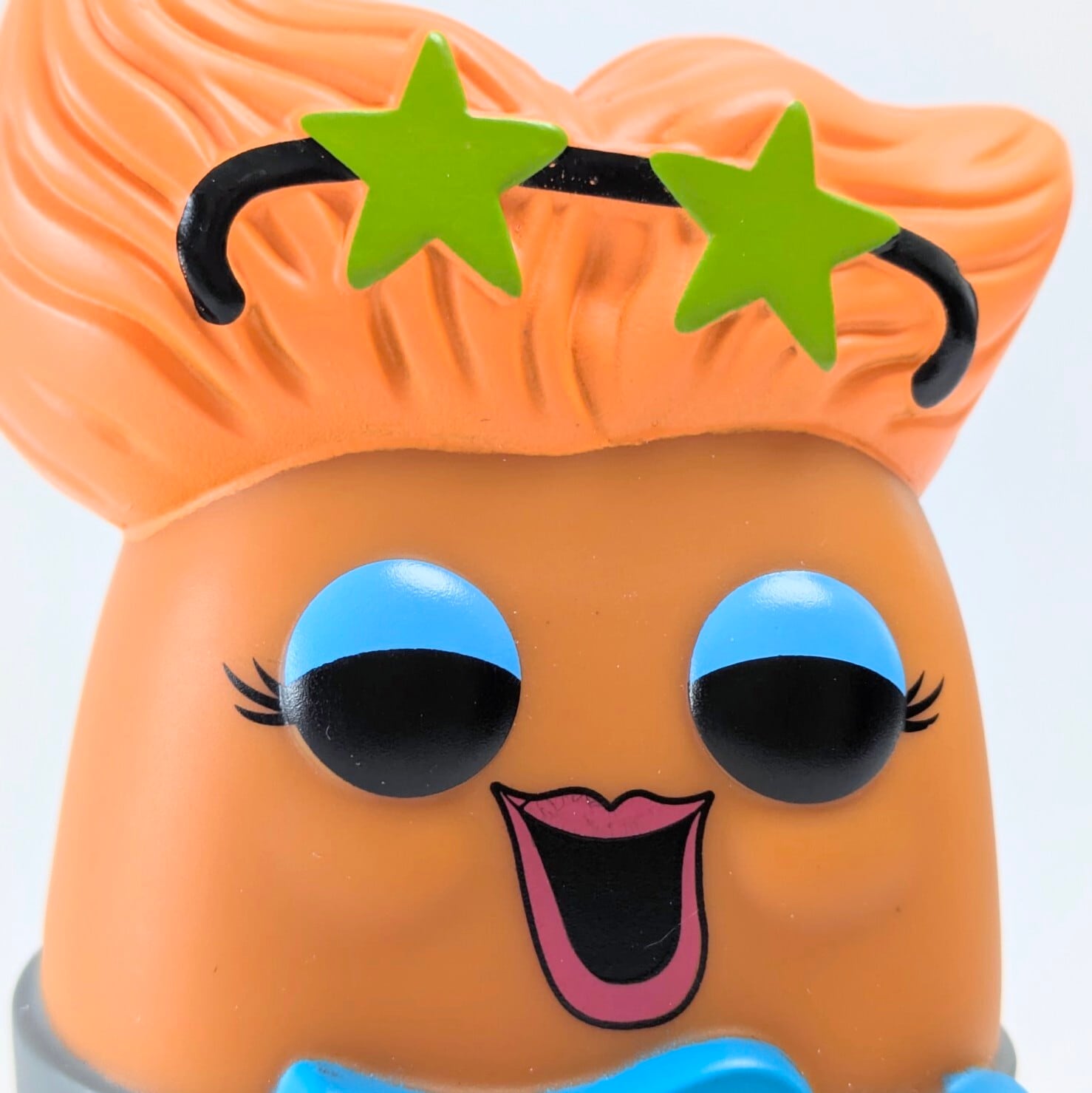 ☆US直輸入☆FUNKO 【 POP! AD ICONS VINYL FIGURE MCDONALDS ROCKSTAR McNUGGET（ マクドナルド ロックスター マックナゲット ）】 ビニールフィギュア〚アメリカン雑貨 アメトイ〛