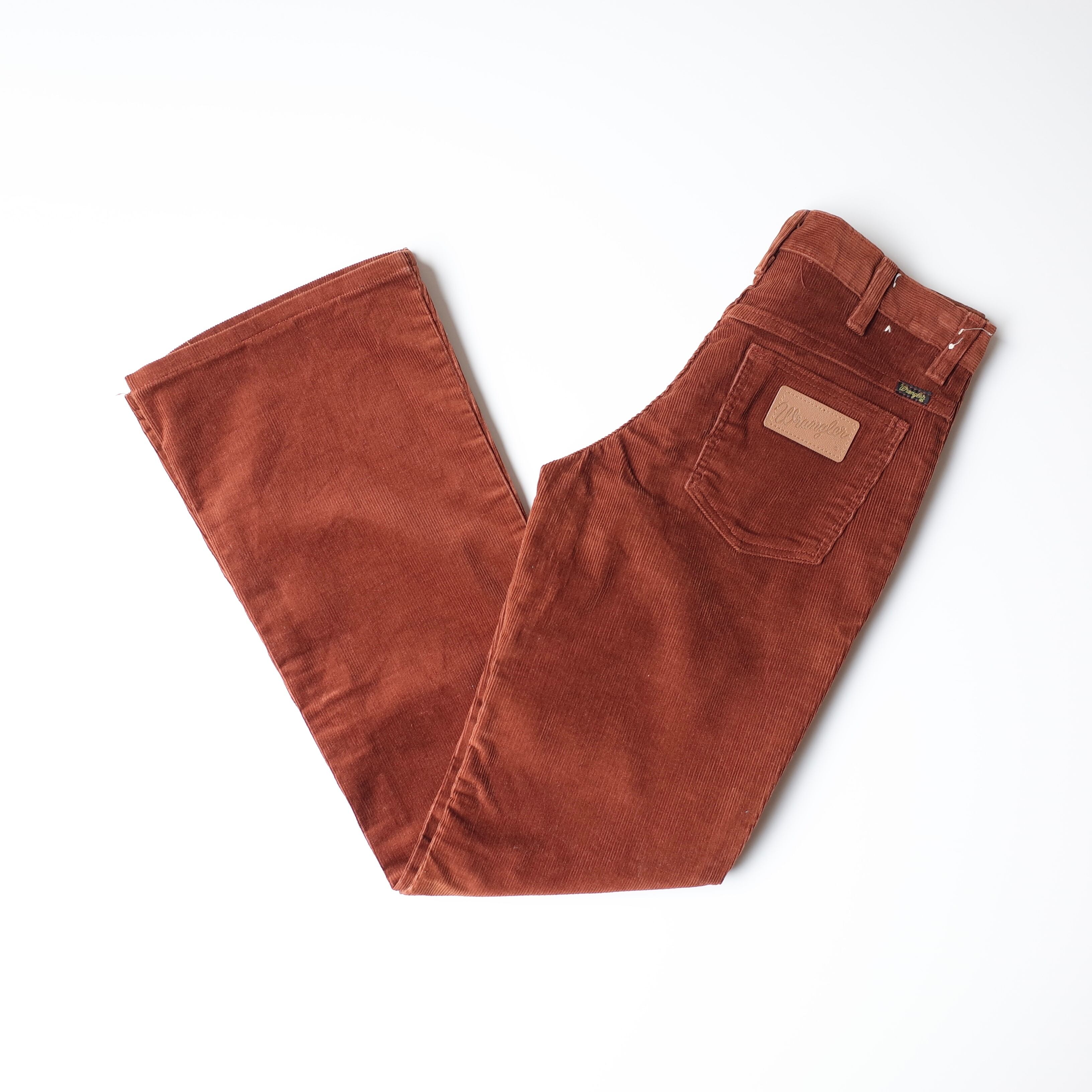 Wrangler corduroy flare pants