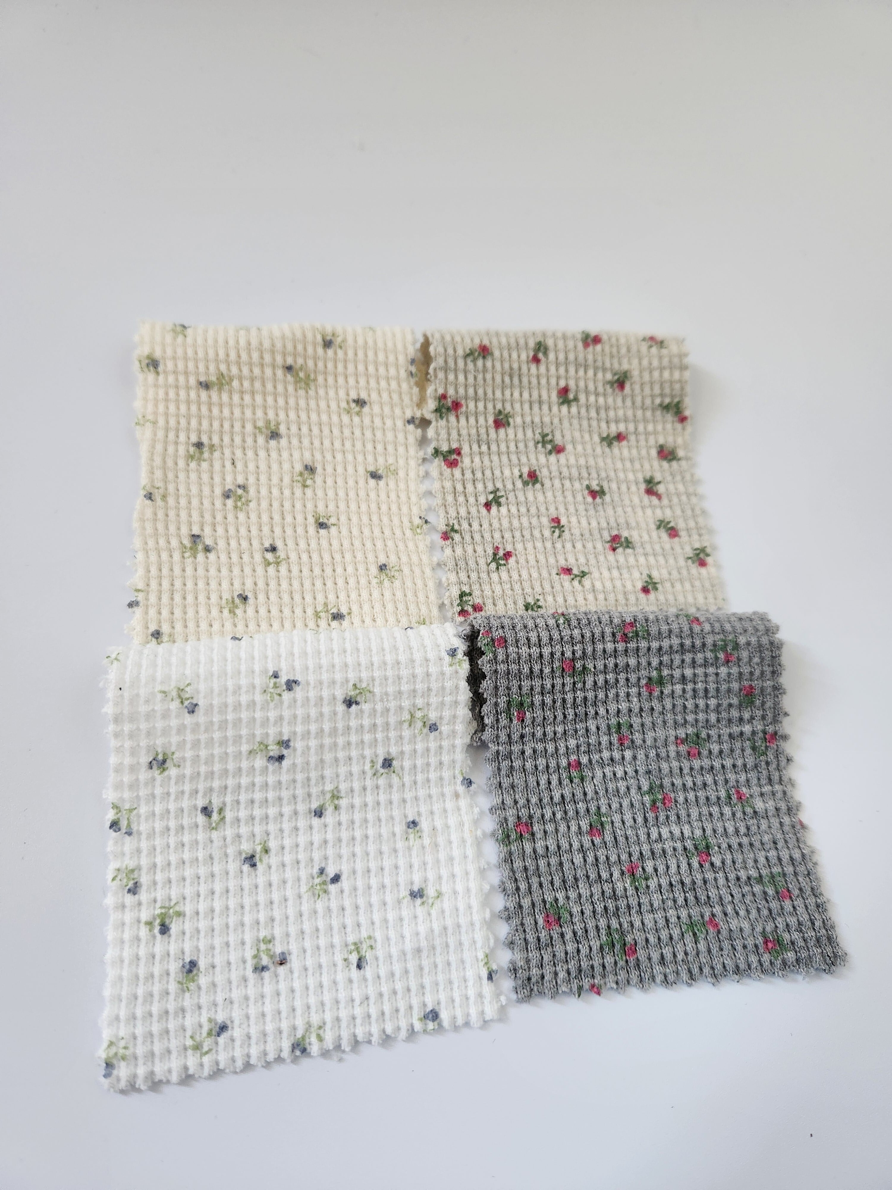 ワッフルプチフラワー