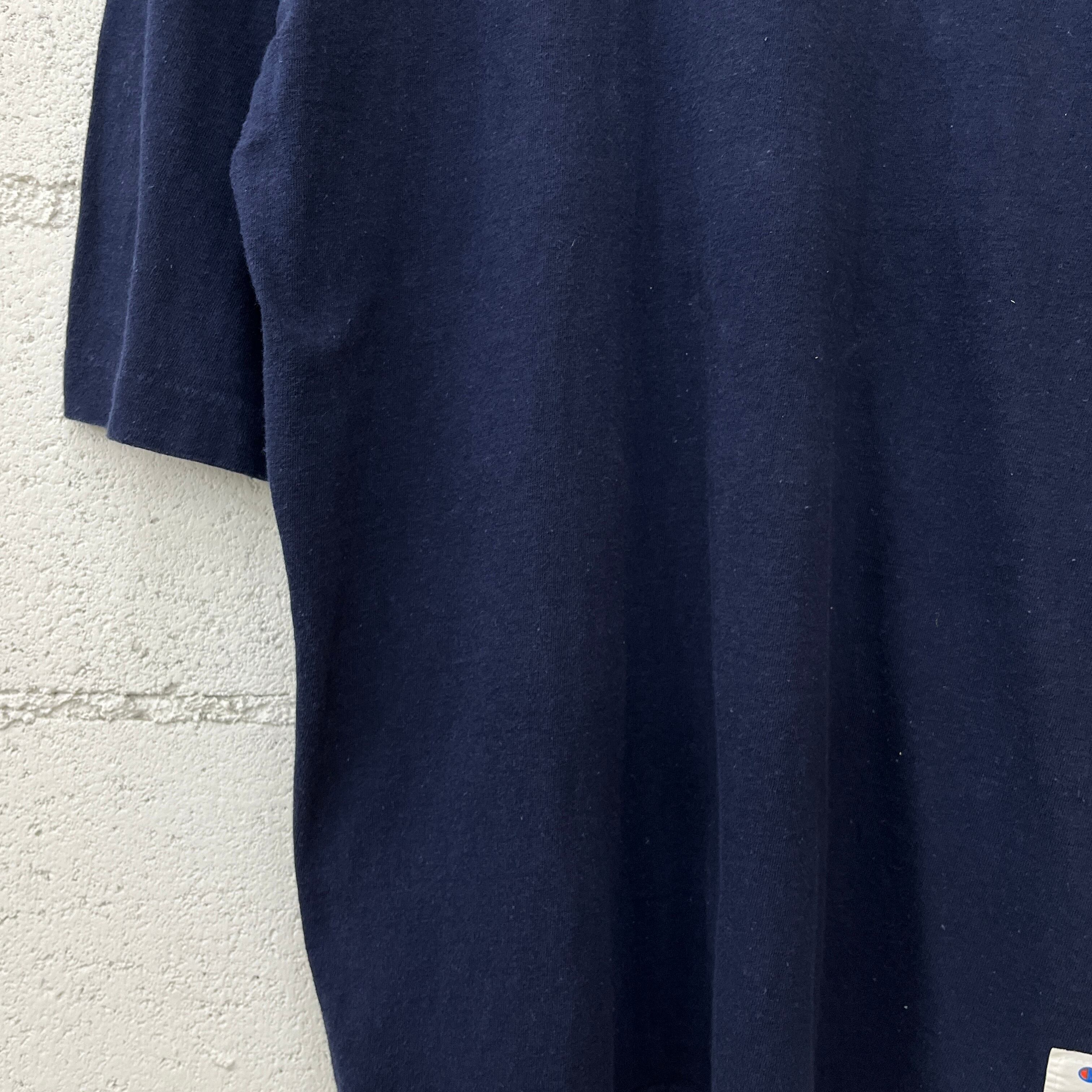 70s Champion YALE FootBall T-Shirt 70年代 チャンピオン イェール