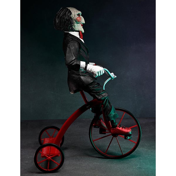 海外直輸入】NECA SAW ビリー人形 12