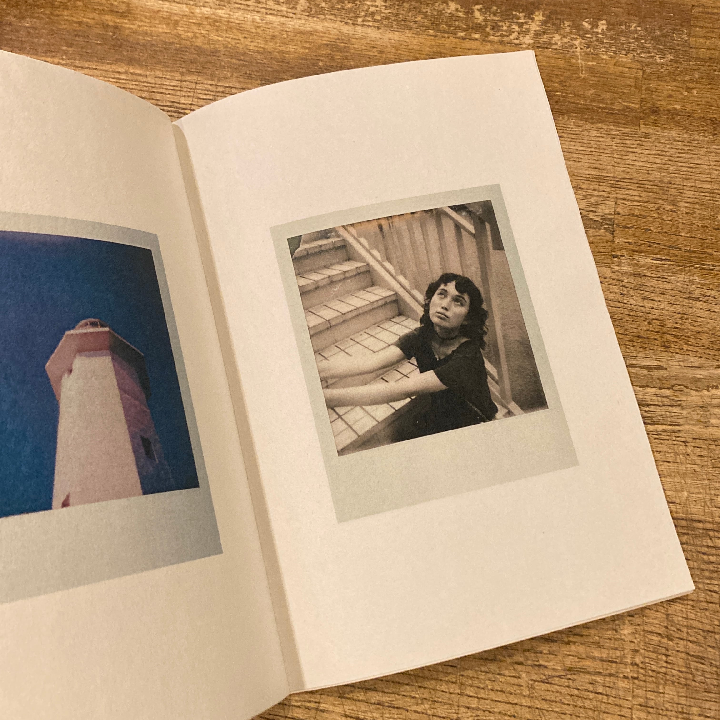 Personal Matters Polaroids / Motohiko Hasui 蓮井元彦 | 百年