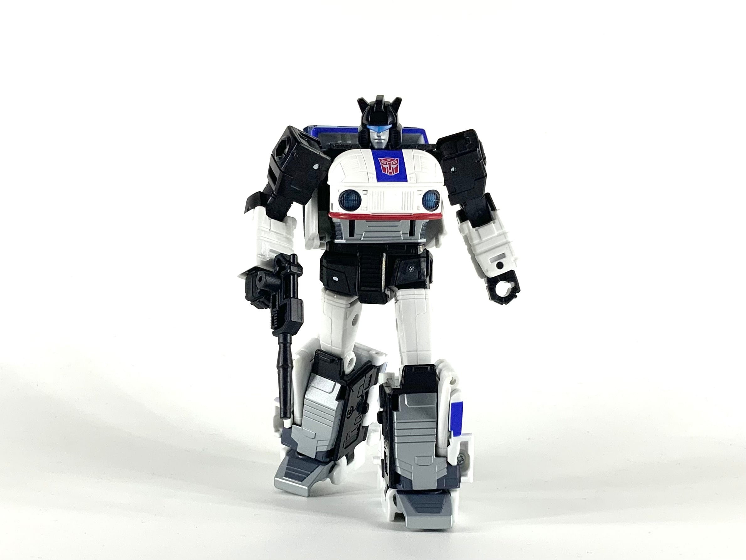 トランスフォーマームービー TS-07 フック＆ロングハウル | Sidekick