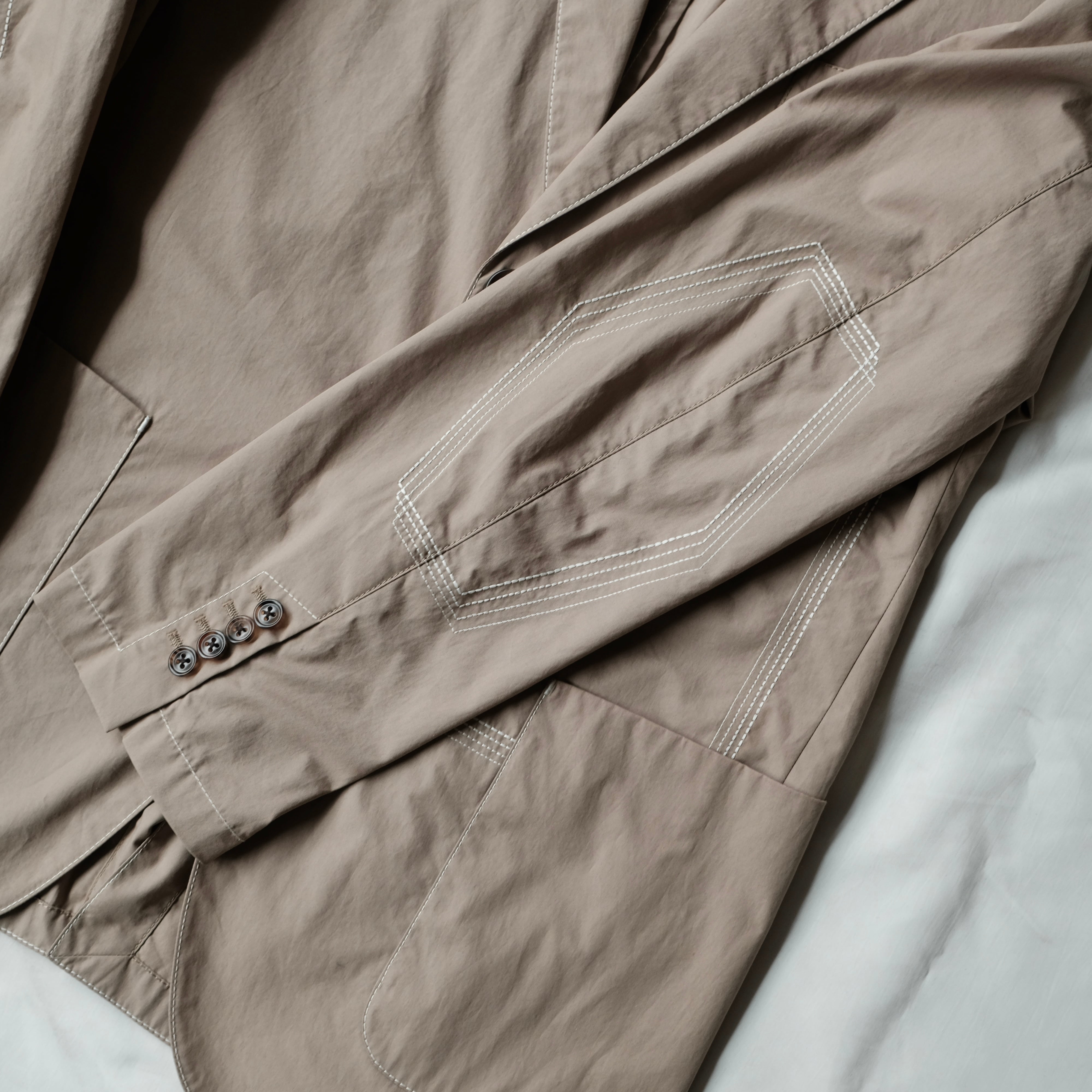 HERMES COTTON STITCH JACKET | safarionline