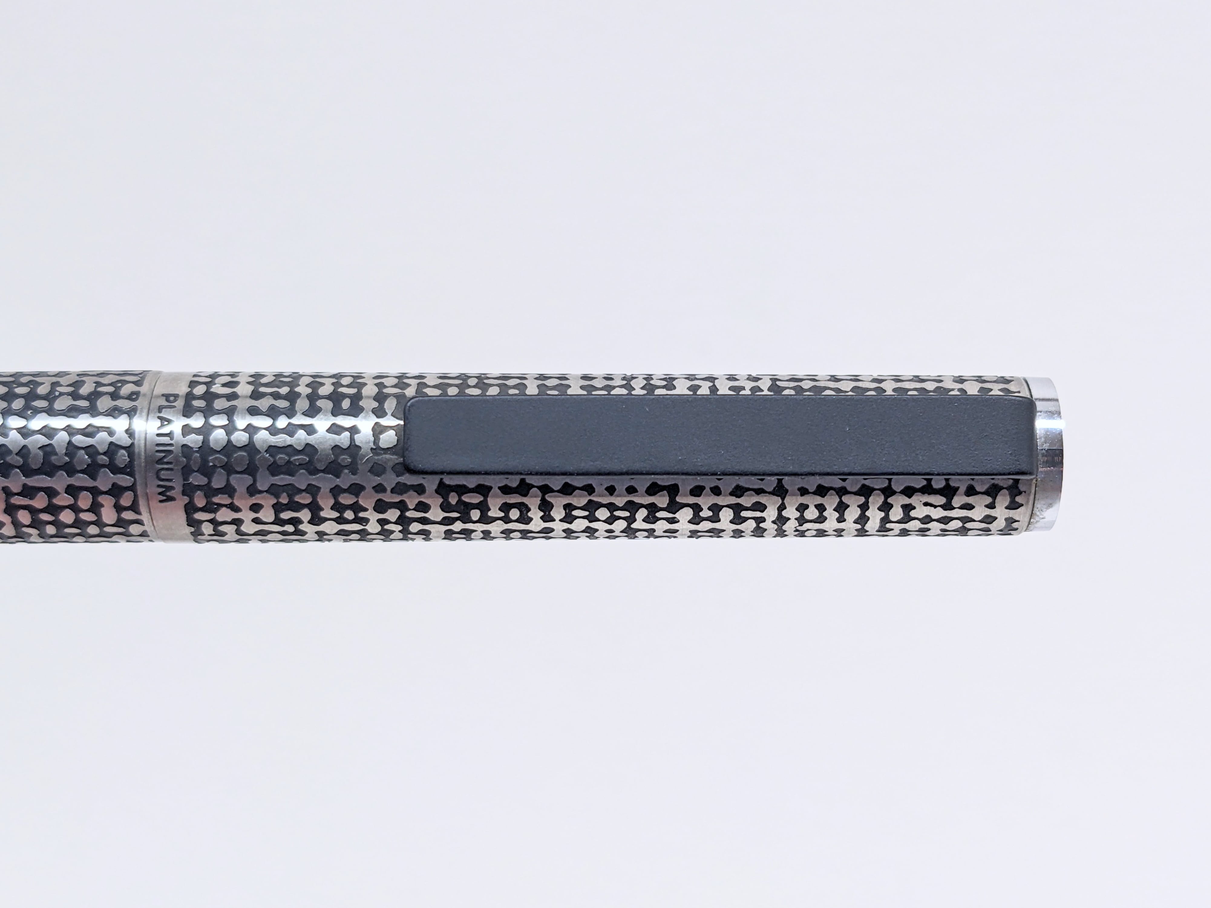 70s プラチナ ベラージュ PLATINUM BelAge （細字） 14KWG 02971