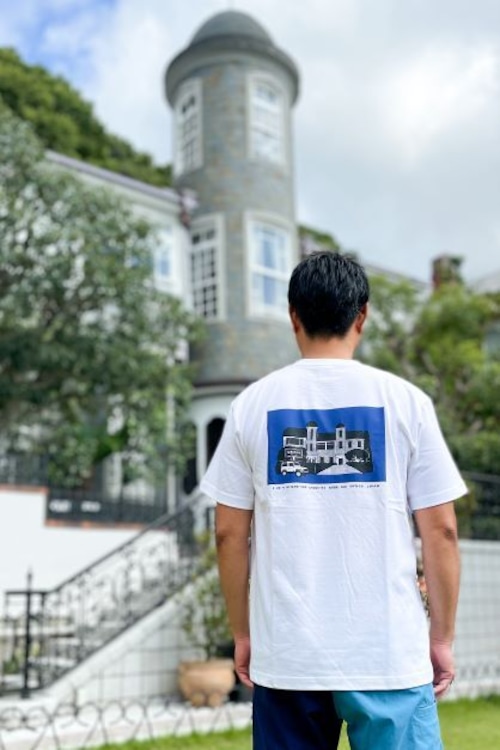 Tシャツ  KOBE KITANO（うろこの家）