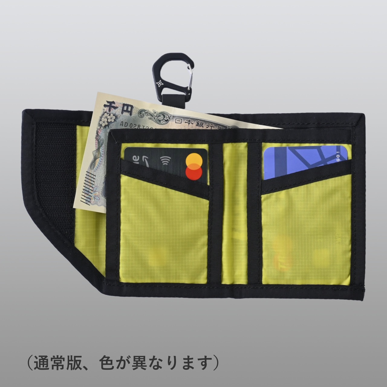 PAAGO WORKS / TRAIL BANK EXP M 財布 - 5