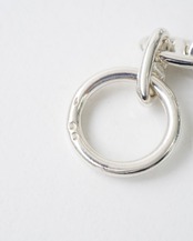 〈Hermès〉Chaine dancre Nacklace PM43KOMA Made in 1990's Martin Margiela season