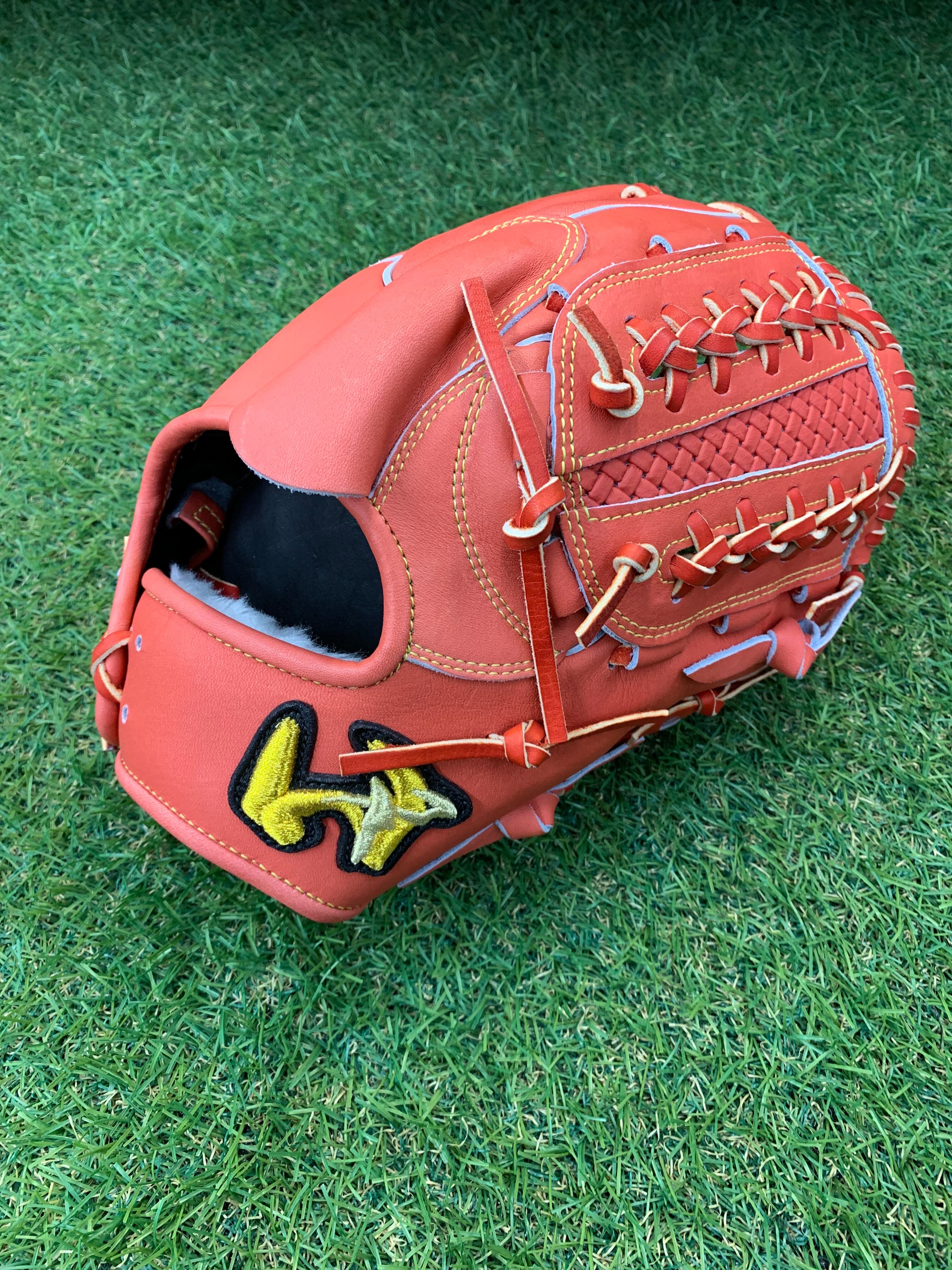 ワールドペガサス 硬式 軟式兼用グローブ グラブ・ミット - 硬式・軟式