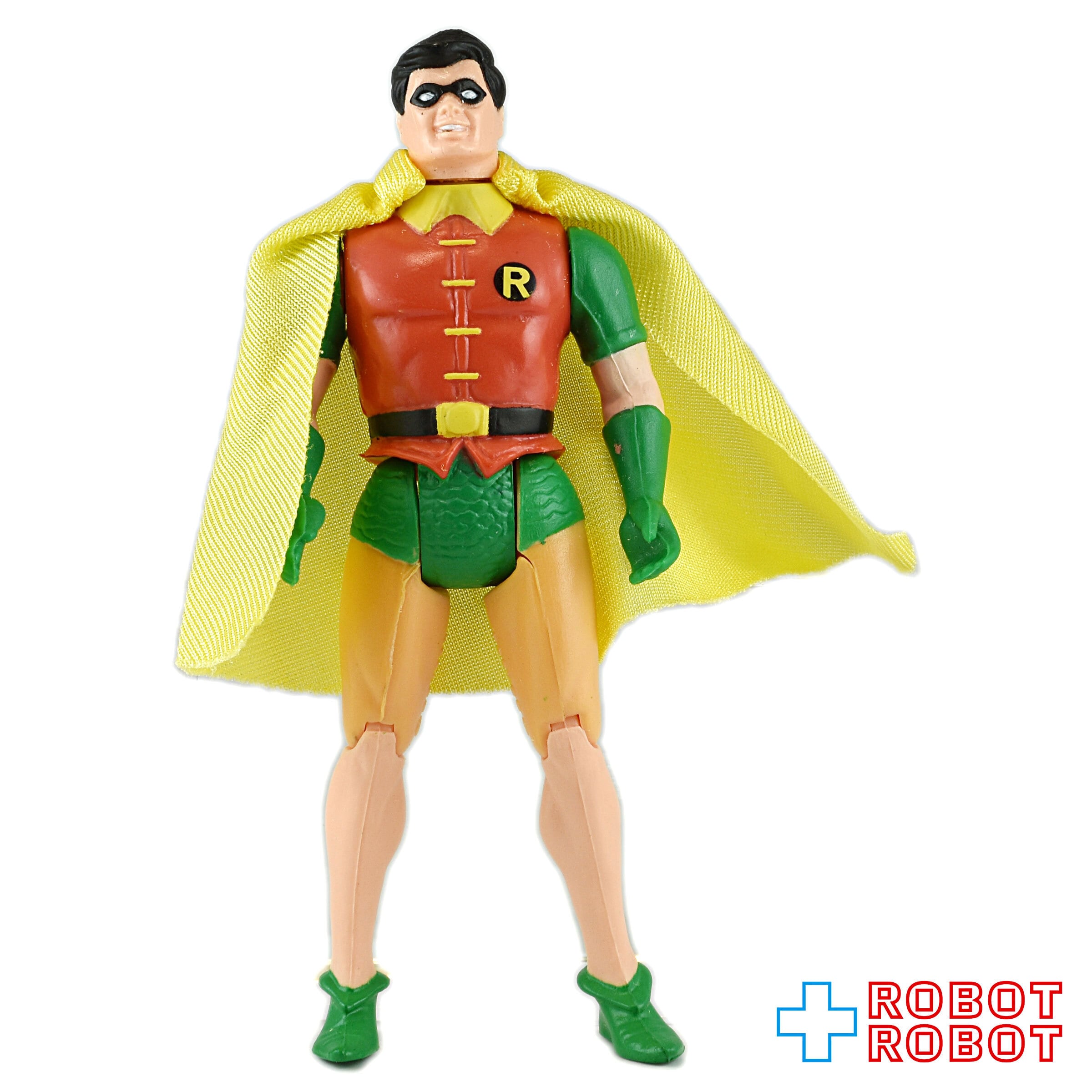 ケナー スーパーパワーズ DC ロビン アクションフィギュア 1984 