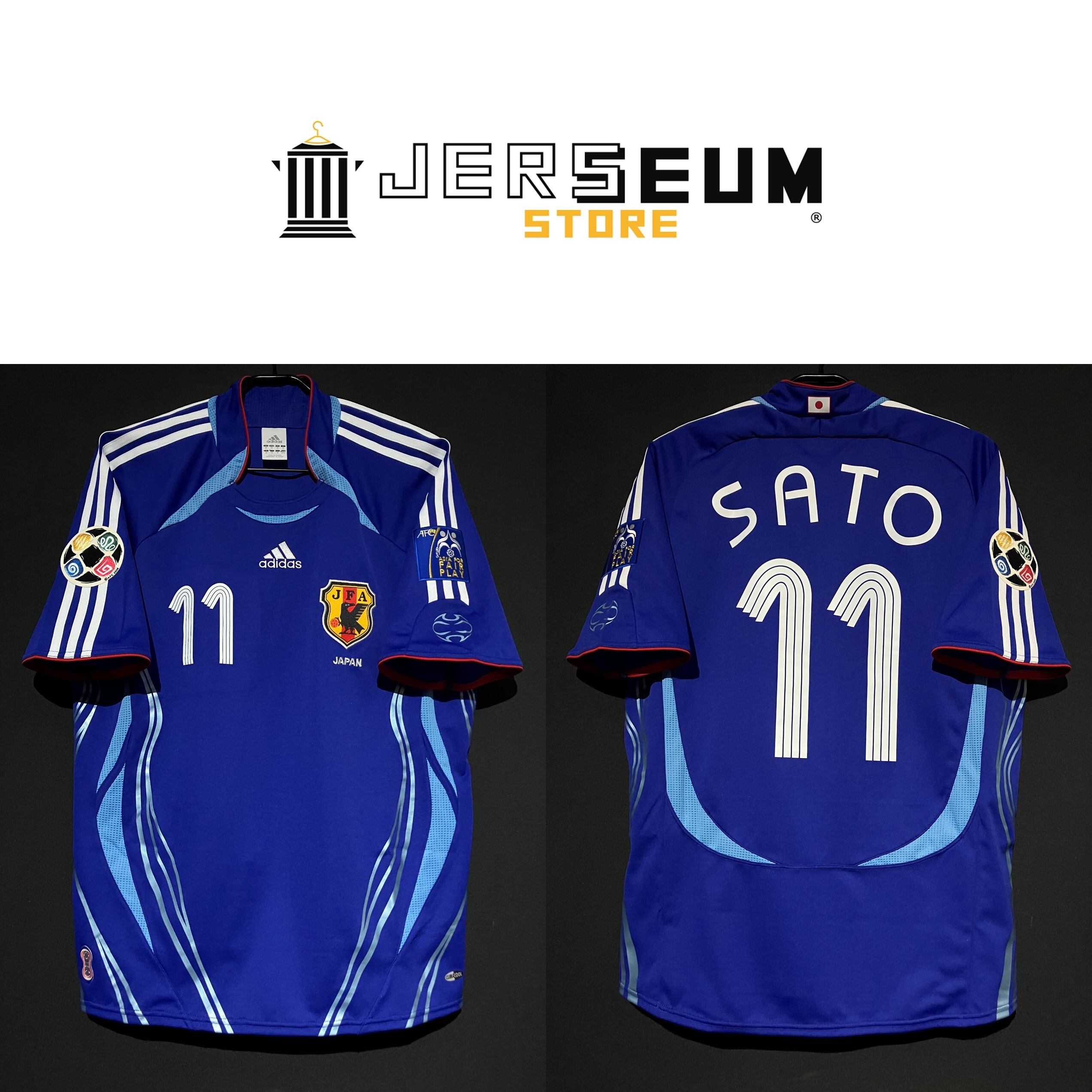 Japan：日本代表 | JERSEUM STORE