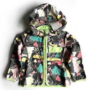 Patagonia Baby Baggies Jacket【2T-5T】ANFO