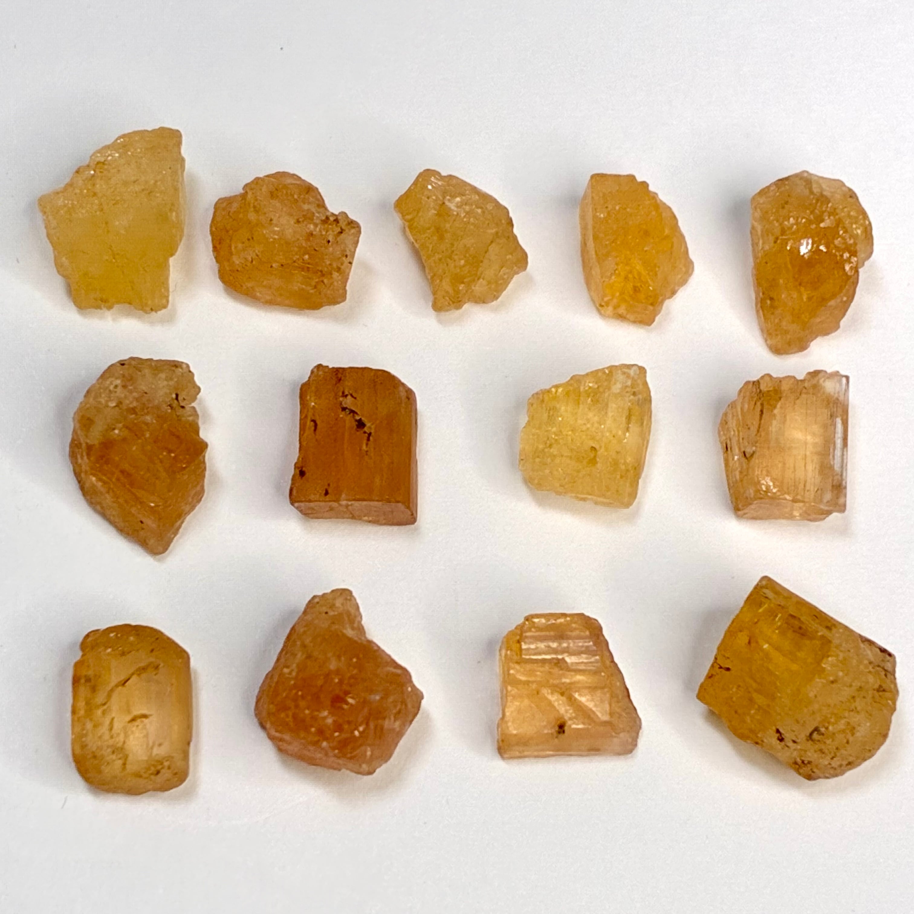 トパーズ | World Minerals 世界中の天然石・鉱物原石の販売店