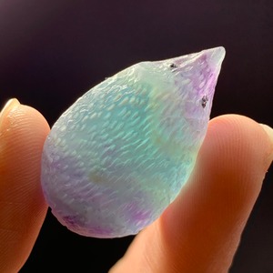 82フローライトハリネズミさん