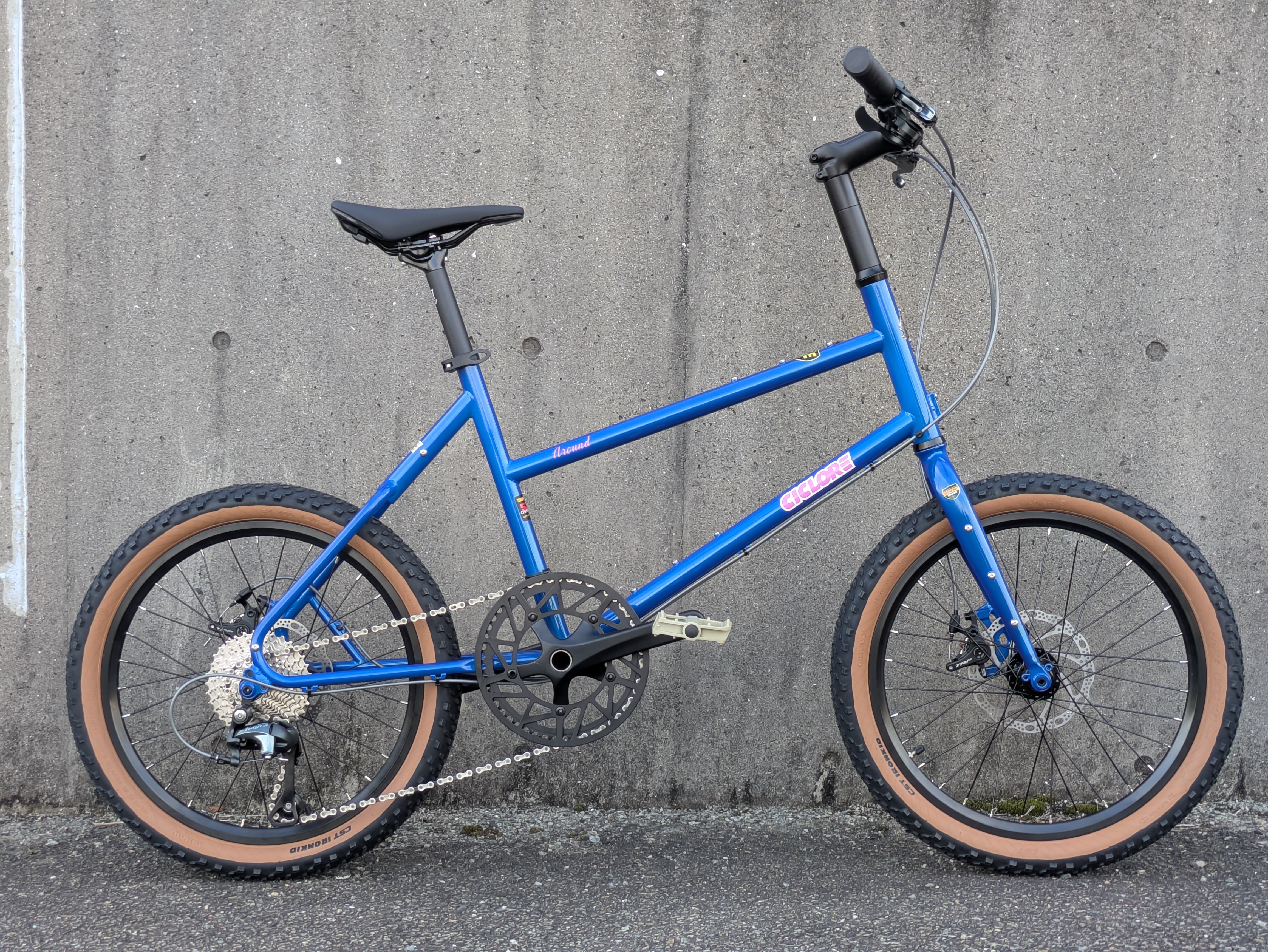 TUBUS 【TARA Front Rack】タラ チューブス フロントラック