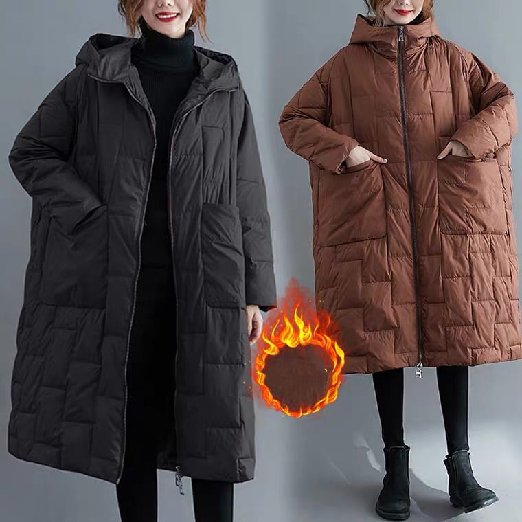ダウンコート レディース アウター コート ロングコート 大きいサイズ