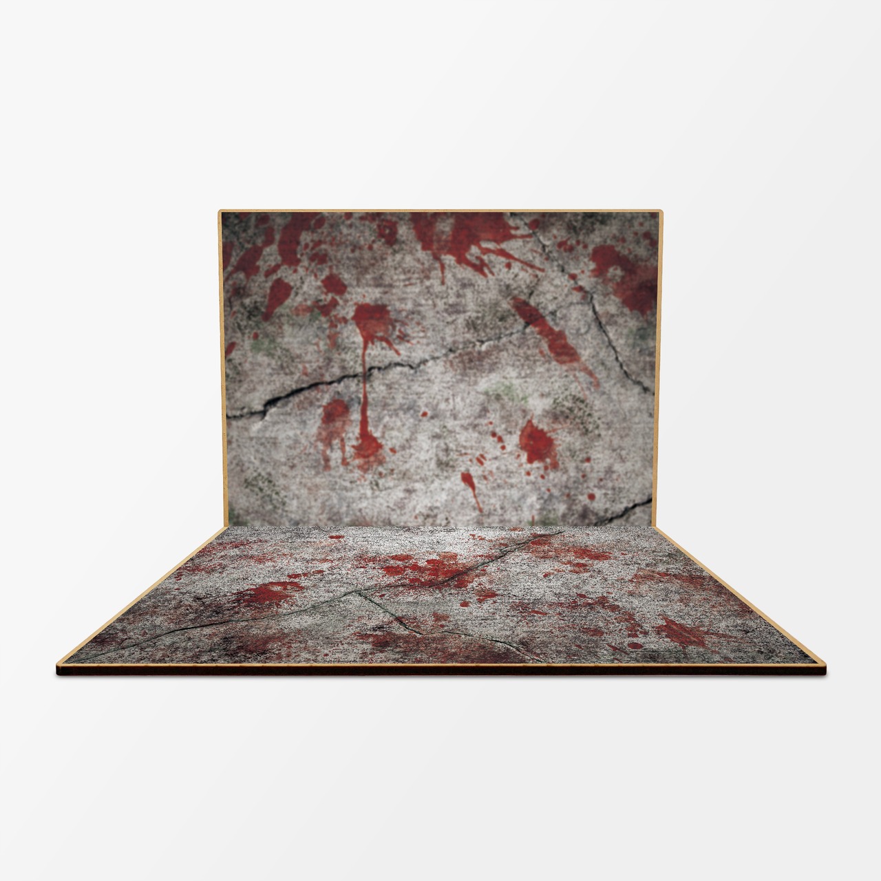 廃病院の地下室