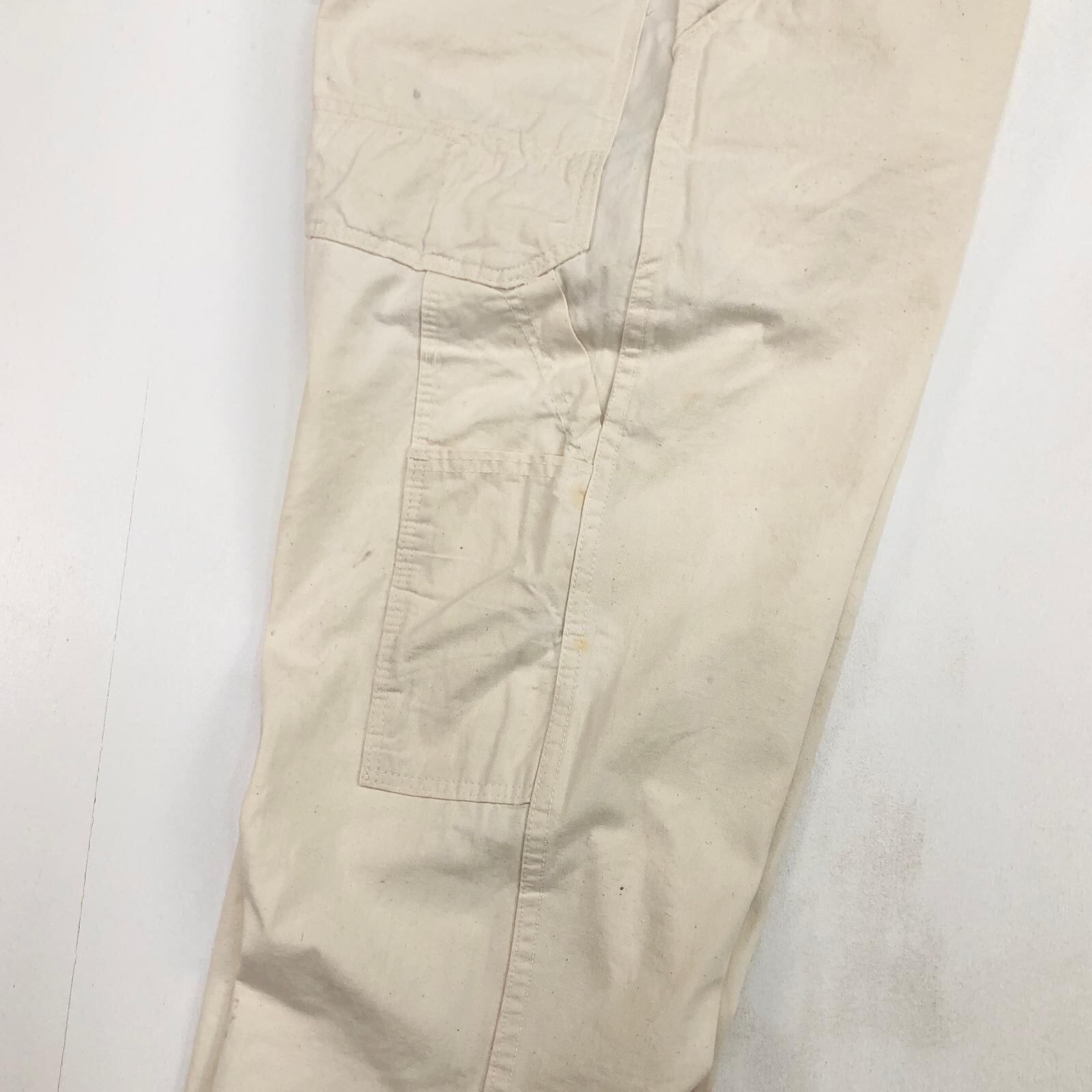 MADEWELL メイドウェル 70年代 ホワイト ペインター パンツ SCOVILL MADEWELL メイドウェル 70年代 ホワイト ペインター パンツ SCOVILL