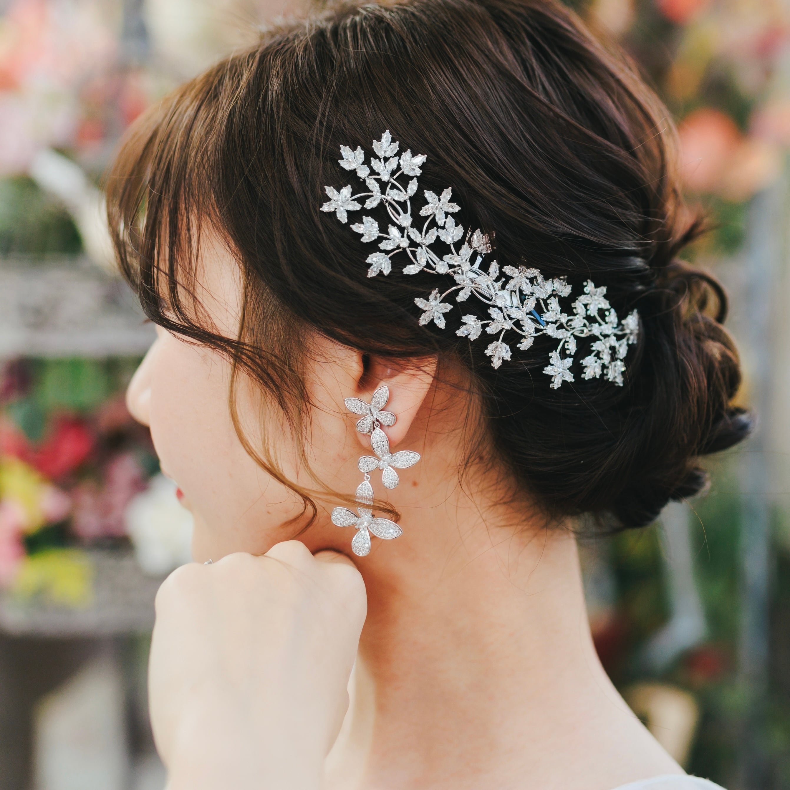 【HD-178】ヘアアクセサリー(レンタル)