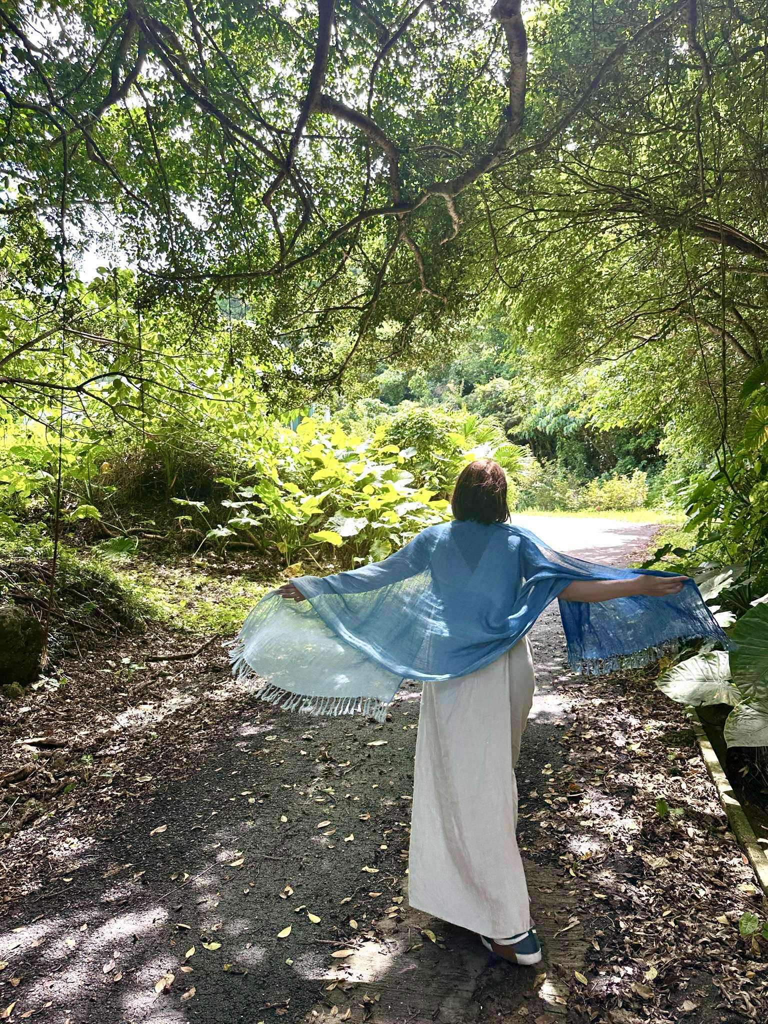 ヘンプ麻 虹の天使 | ヘンプ（麻生地・麻素材）100%の服や寝具・小物専門店