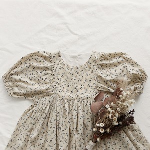 カルムワンピース 単品 ベビーと子供服の型紙 Sani Pattern Shop カルムワンピース 単品 ベビーと子供服の型紙 Sani Pattern Shop