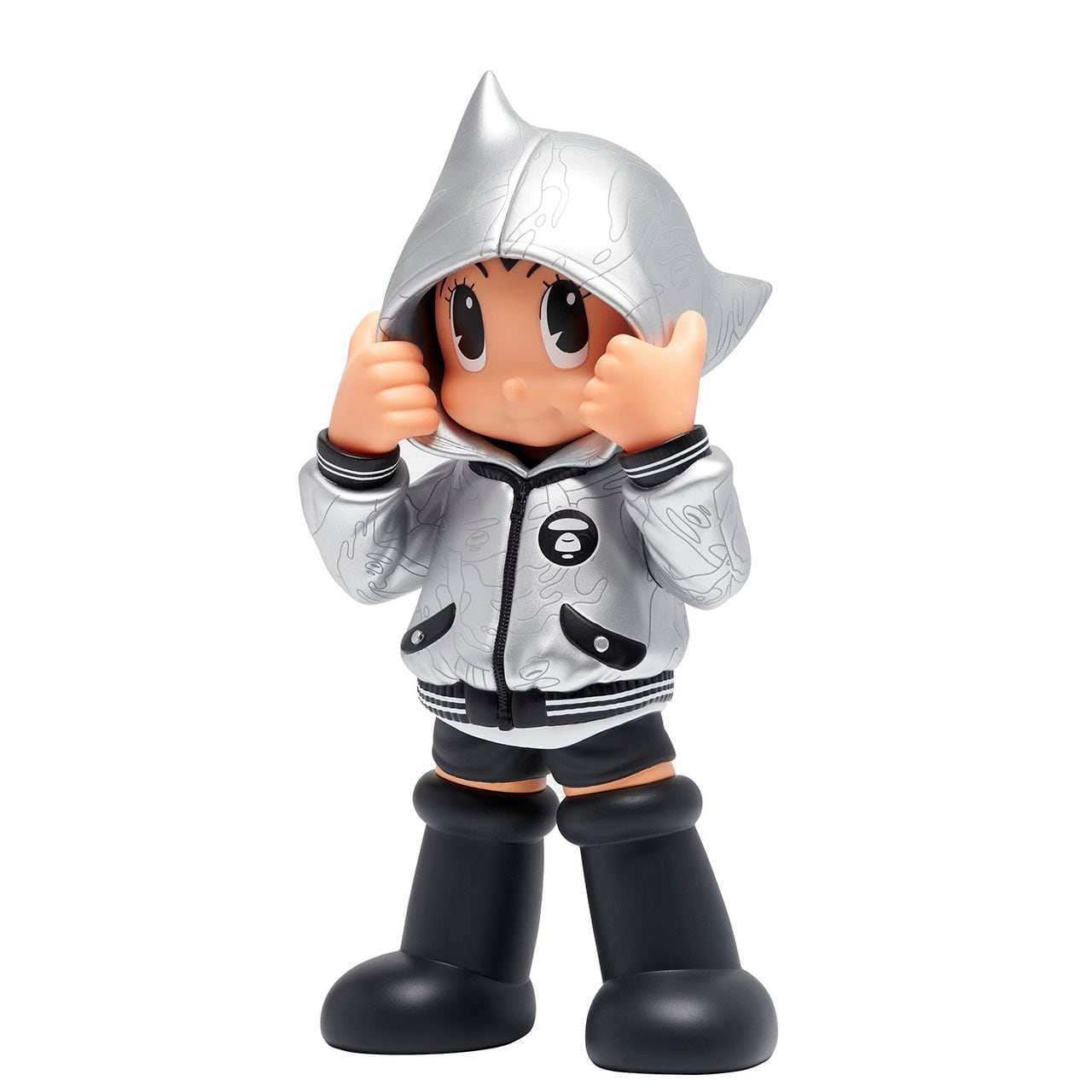 AAPE by A BATHING APE® x Astro Boy Hoodie - 10TH ANNIVERSARY
