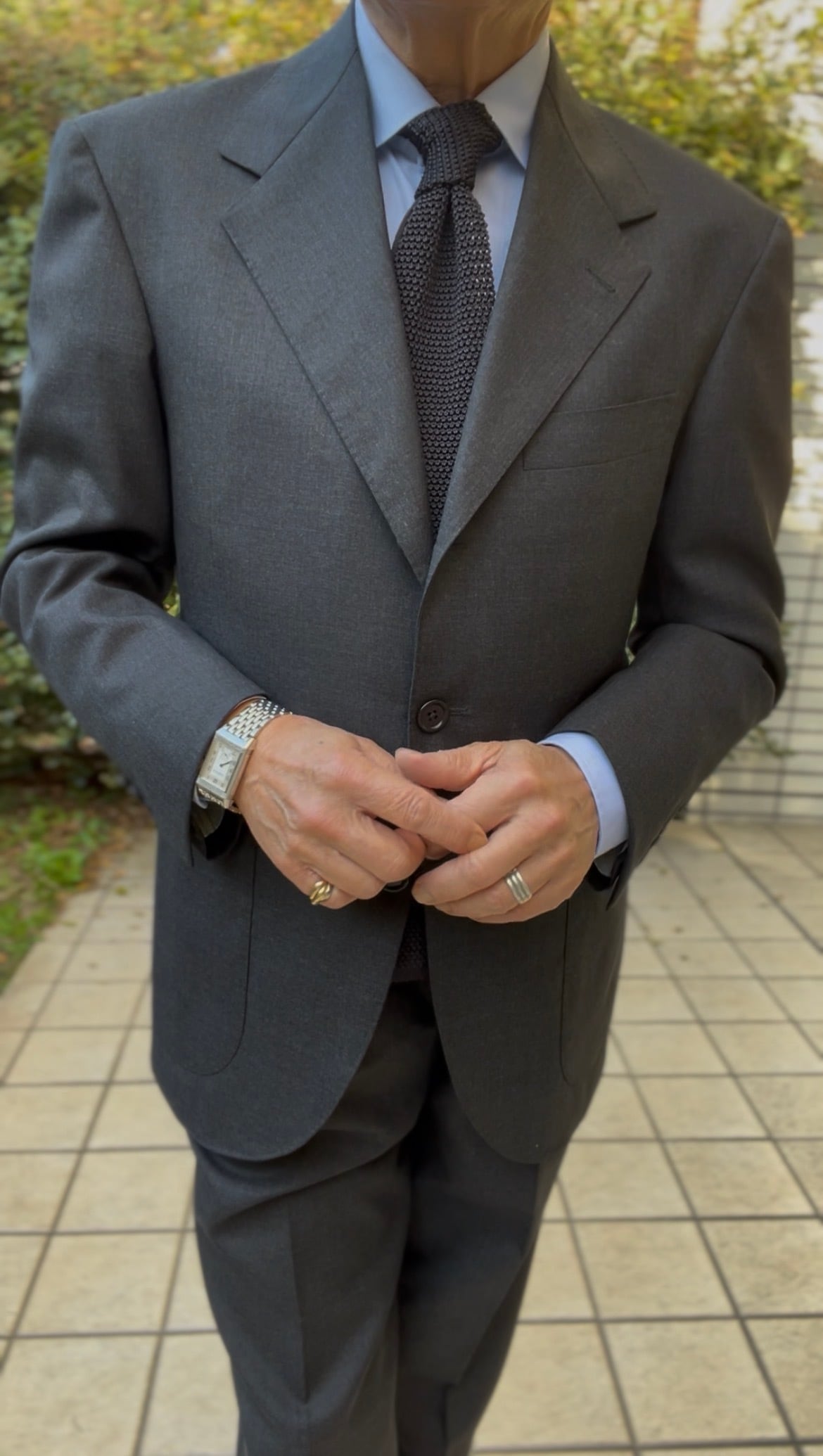 アナトミカのヴィンテージ風リネンコートINDIGO SUMI CORTED | JiJiShop