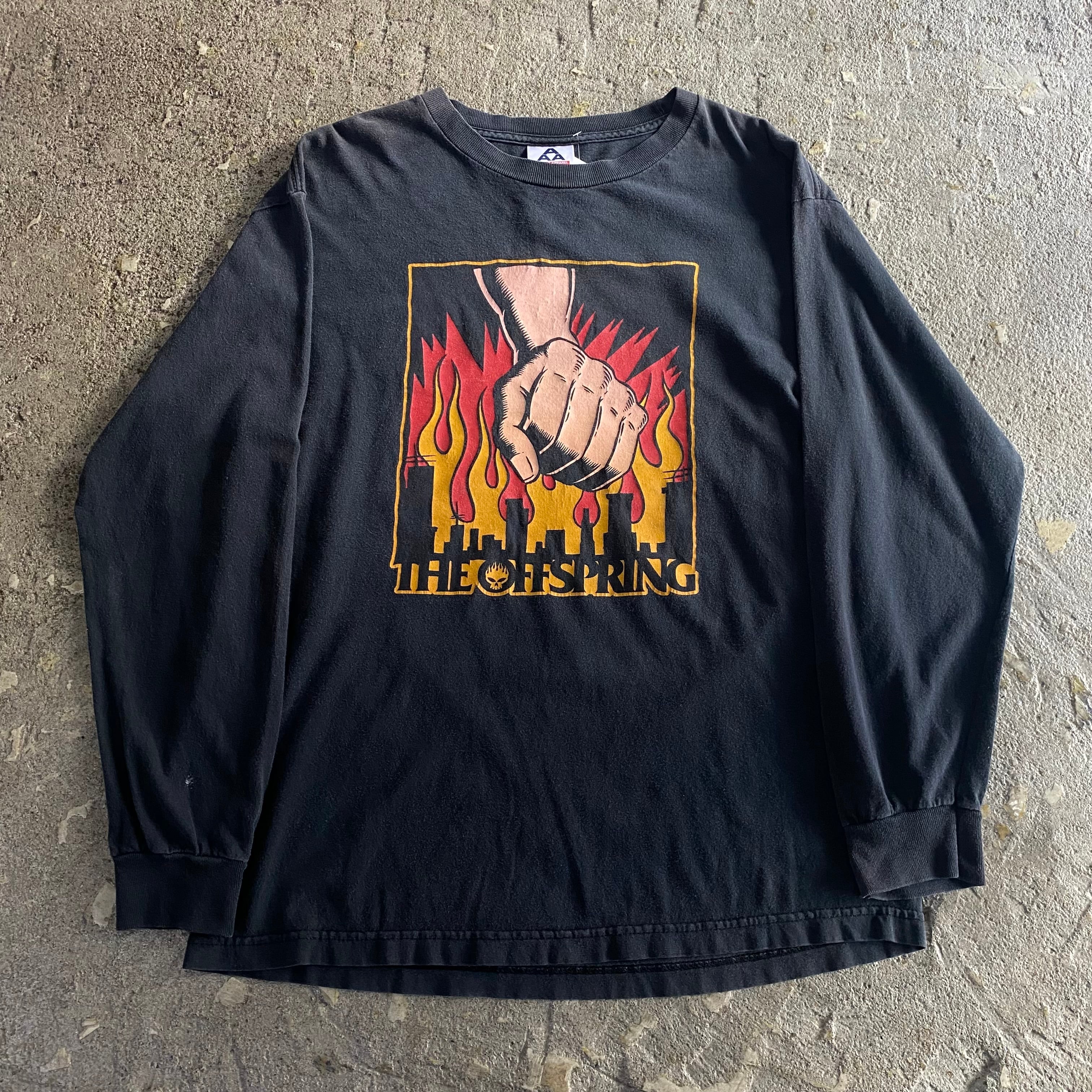 2004s THE OFFSPRING tour L/S T-shirt【仙台店】 | What'z up