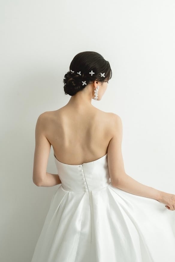 HD-173】ヘアアクセサリー（単品） | BRIDE ME