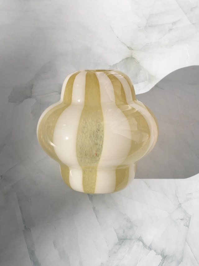 ストライプ イエロー Sサイズ ⓢ