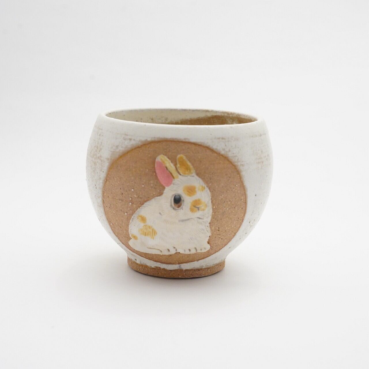 【山野 うさぎ】ころんとカップ G