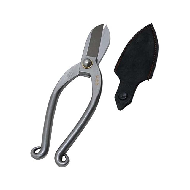 外山刃物『秀久』× 鶴仙園 剪定鋏165 (1丁) | Pay ID