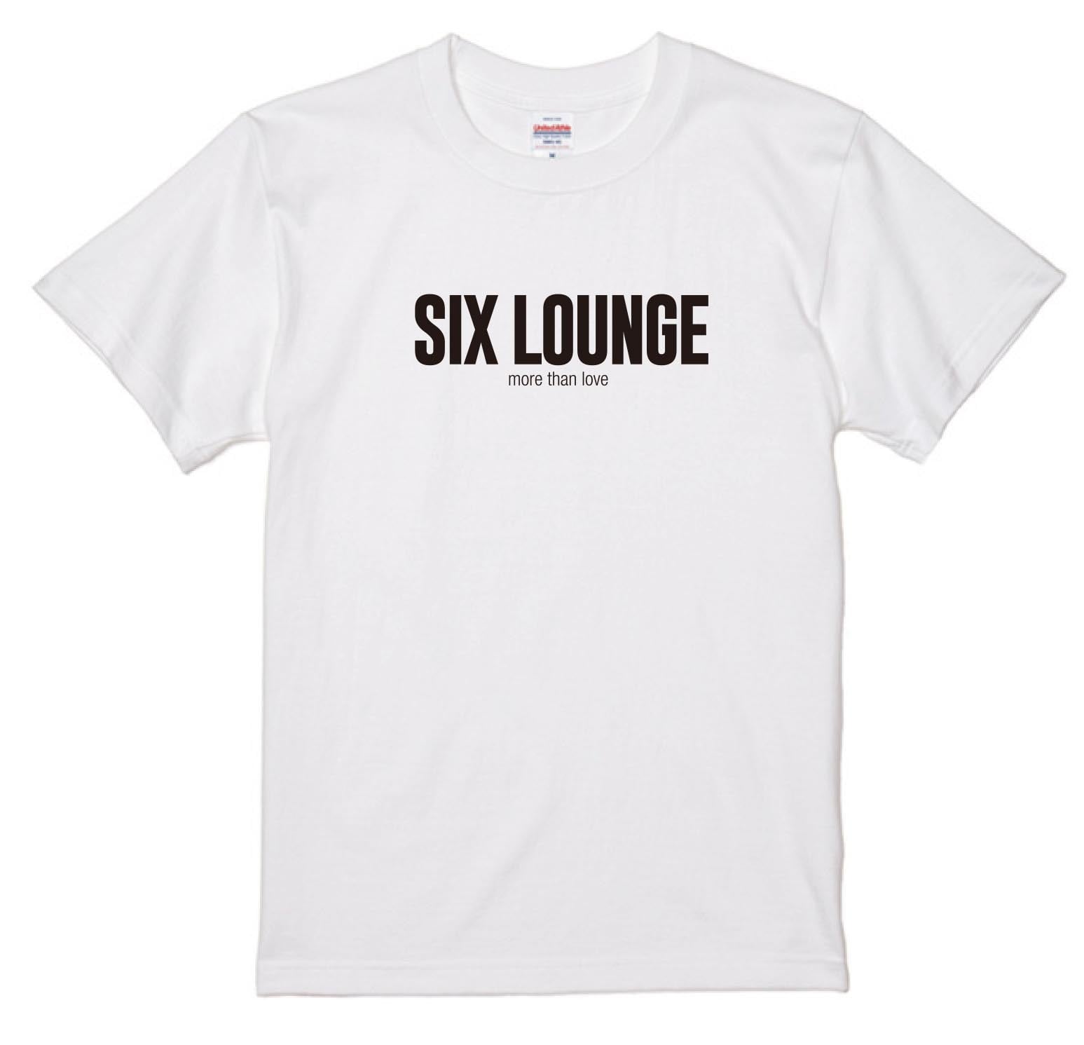 ニ*コ様 SIX LOUNGE グッズ マネキンイラストT | SIX LOUNGE OFFICIAL GOODS