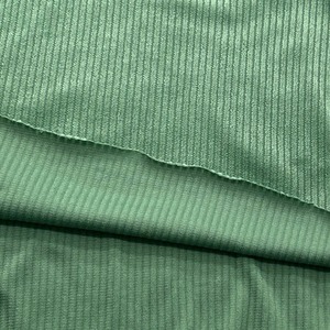 ★AM008◆3m◆ラスト一点◆綿ポリエステル混コーデュロイニット生地◆パステルグリーン