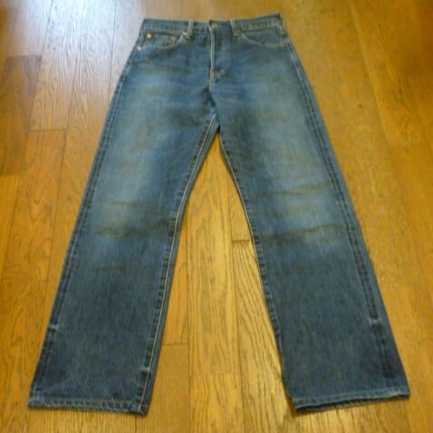 levis 702