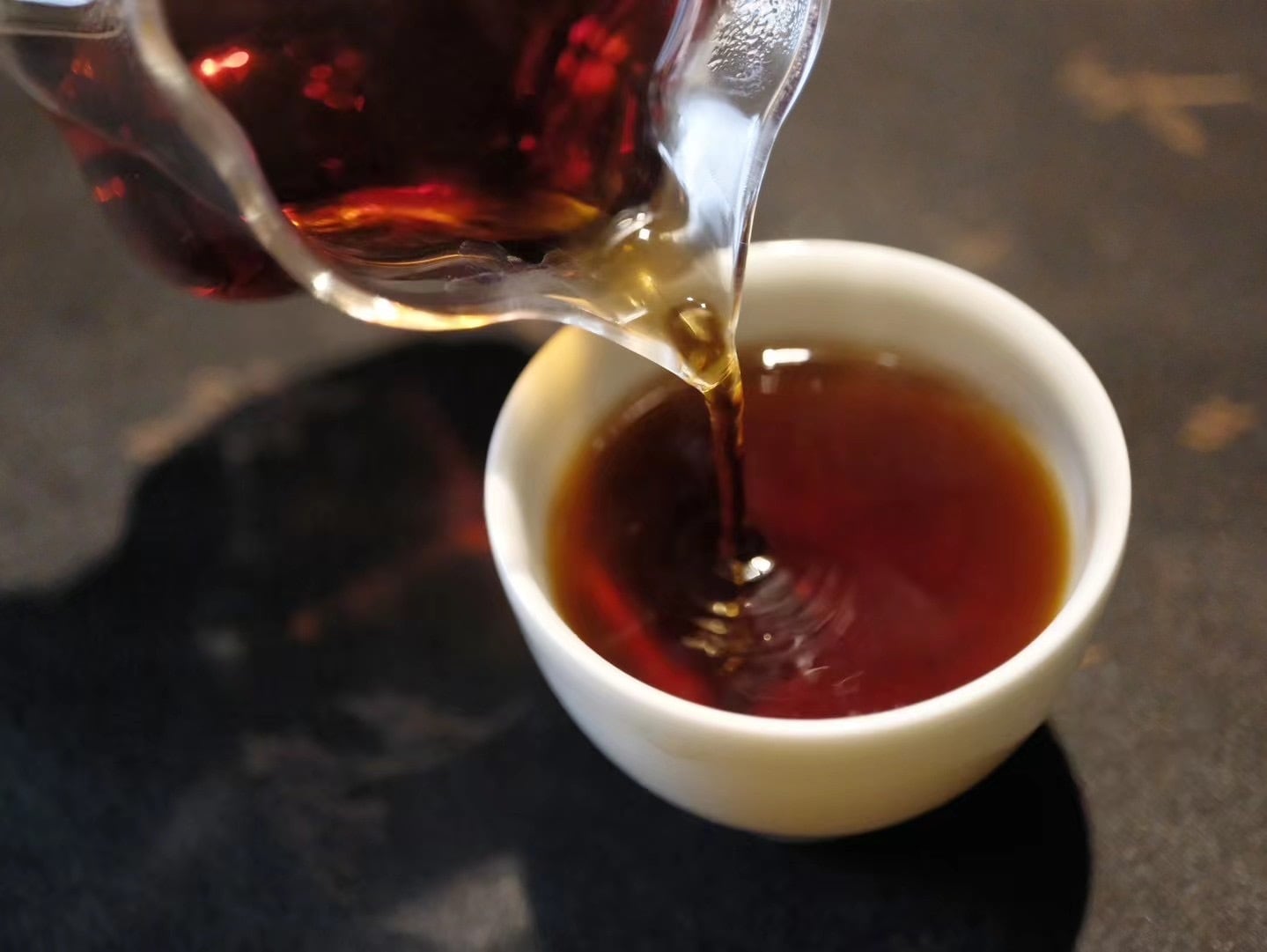 中国茶 プーアル茶 臨滄古樹 生プーアル茶 160g | HANASOUVI