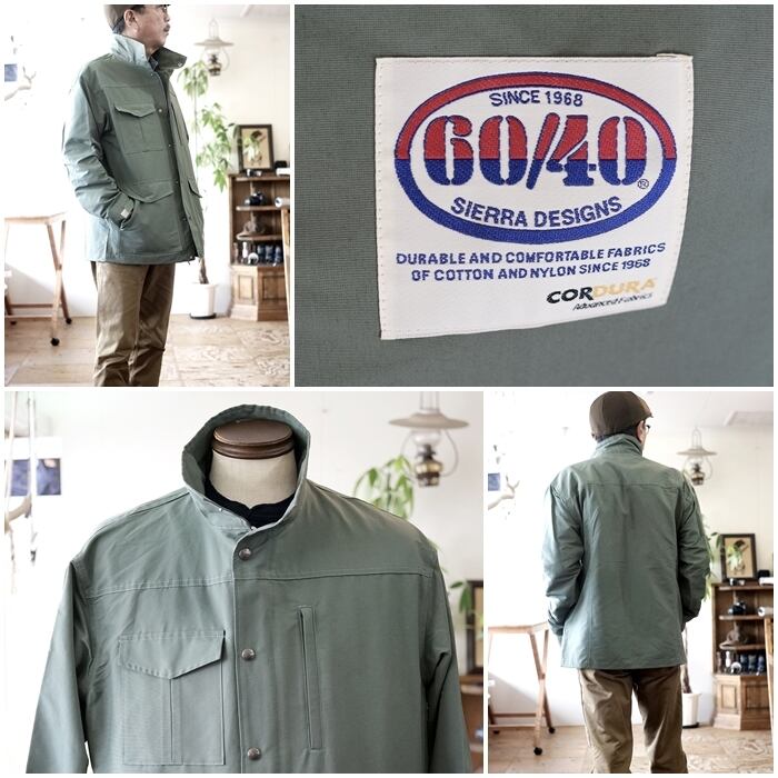 SIERRA DESIGNS パナミントジャケット M SIERRADESIGNS シェラデザインズ LIGHT PANAMINT JACKET ライト パナ