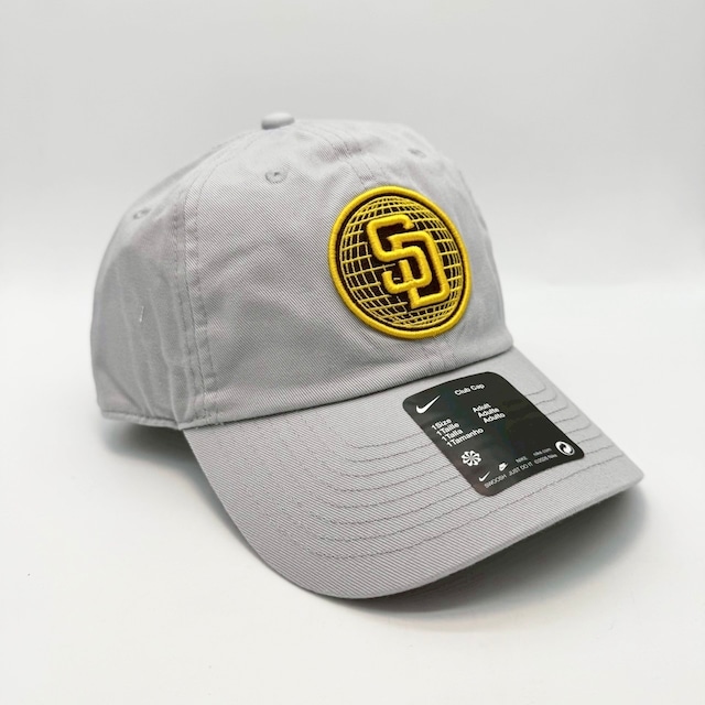 NIKE / ナイキ パドレス プライムタイム オーガニックコットンキャップ