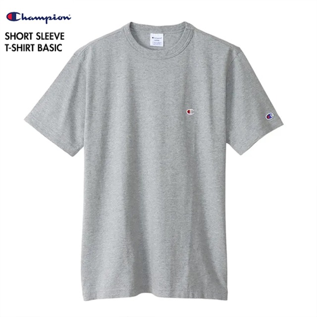 ［2025新作］Champion チャンピオン  C3-X352 ショートスリーブTシャツ ベーシック チャンピオン