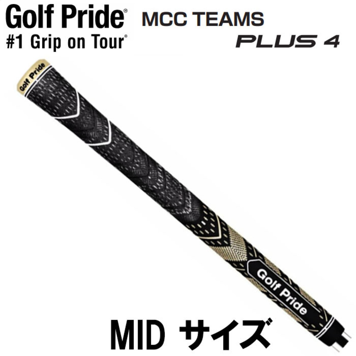 2022 Mcc Teams Plus4 60r Mid Black Gold Rustick