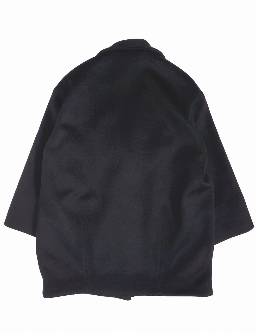 Victorian Wool Blancket Coat