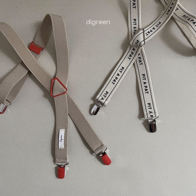 【即納】 digreen Line suspender dig_a_2