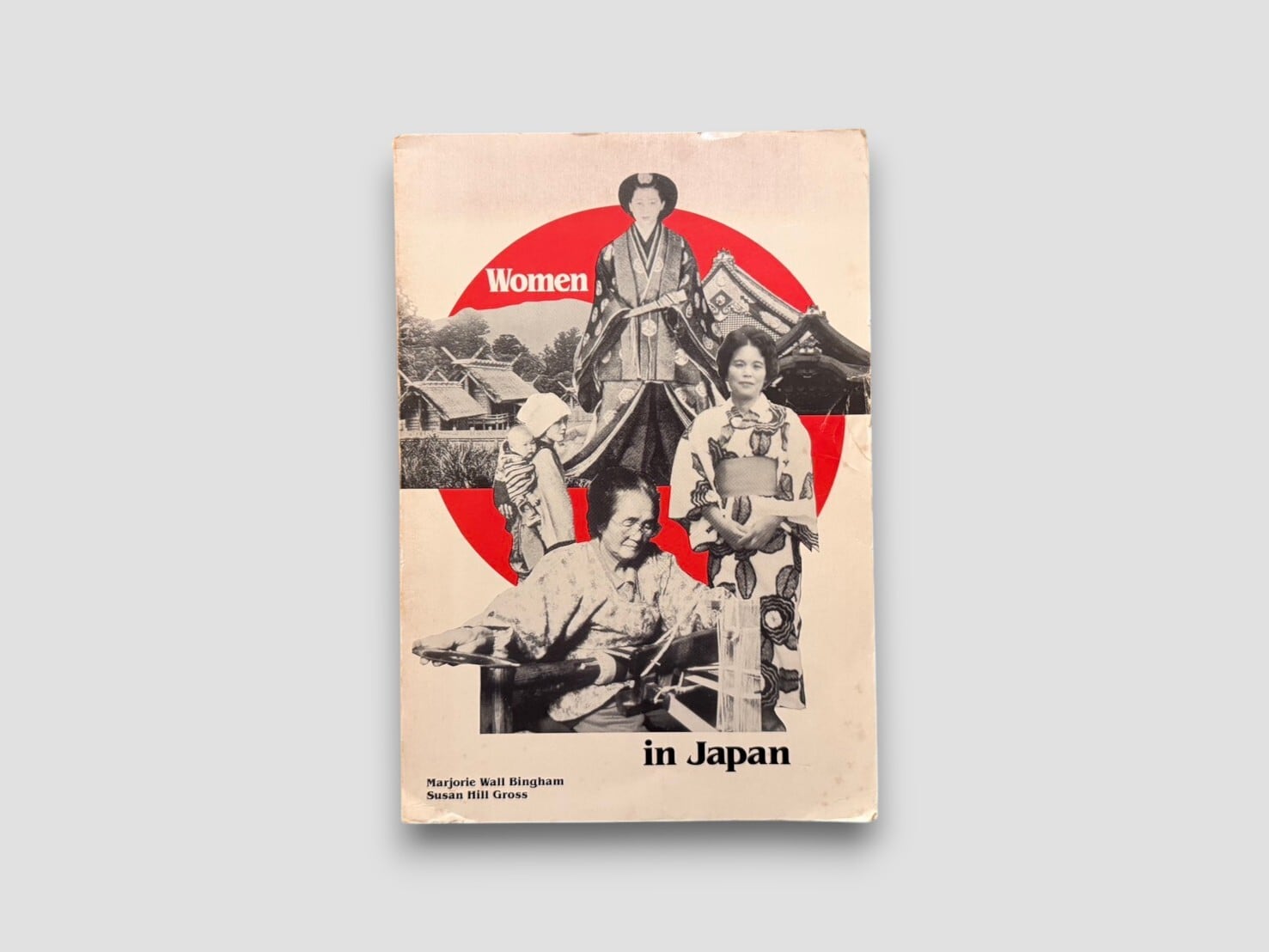 【SJ903】【FIRST EDITION】Women in Japan: From Ancient Times to the Present(1987) /Marjorie Wall Bingham / Susan Hill Gross
