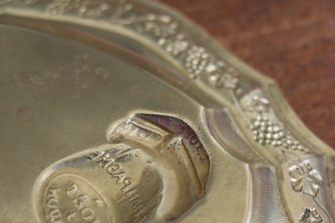 フランス アンティーク ヴィンテージ MOËT & CHANDON モエ・エ