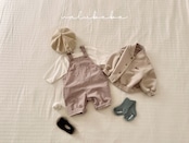 \Valubebe 26/AP (Baby)Velour cotton beret