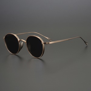 Titanium Sunglasses -boston- / チタン サングラス -ボストン-