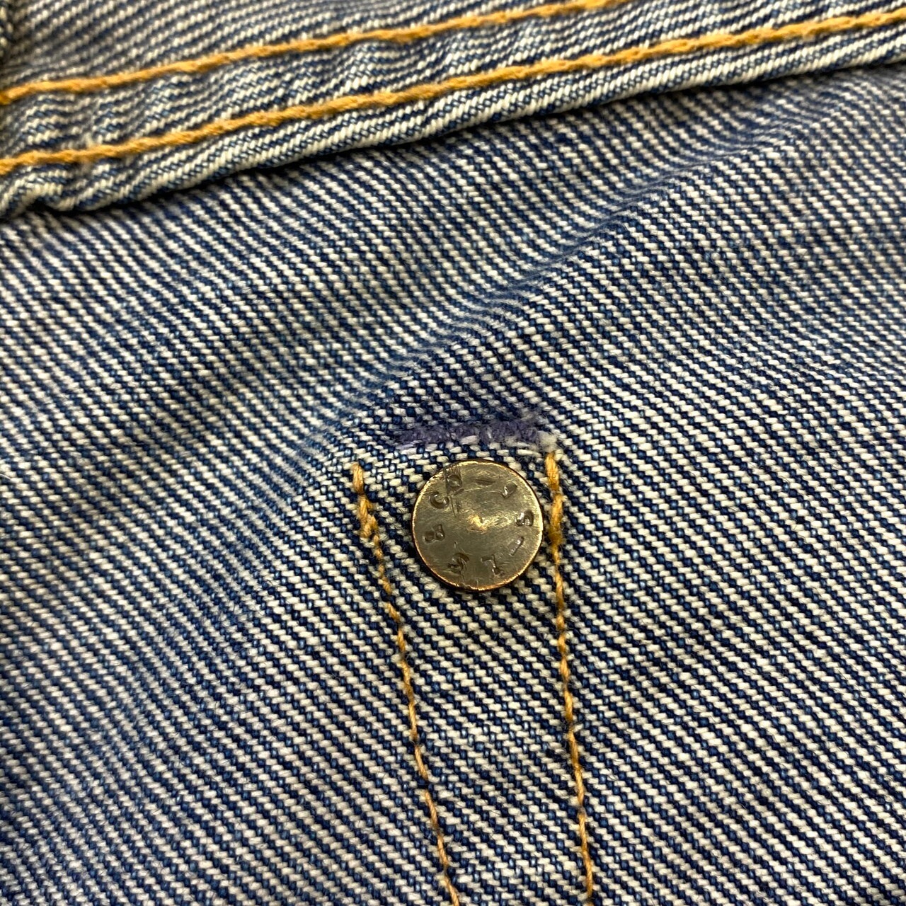 60年代 Levi